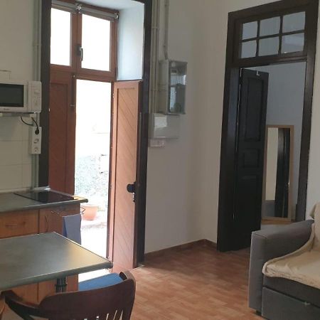 La Pernocta Apartment Arucas Bagian luar foto