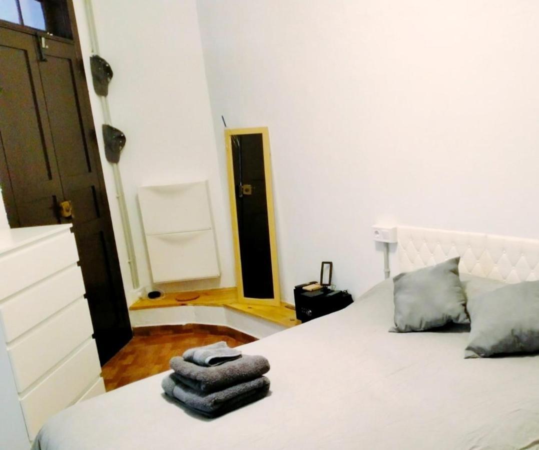 La Pernocta Apartment Arucas Bagian luar foto