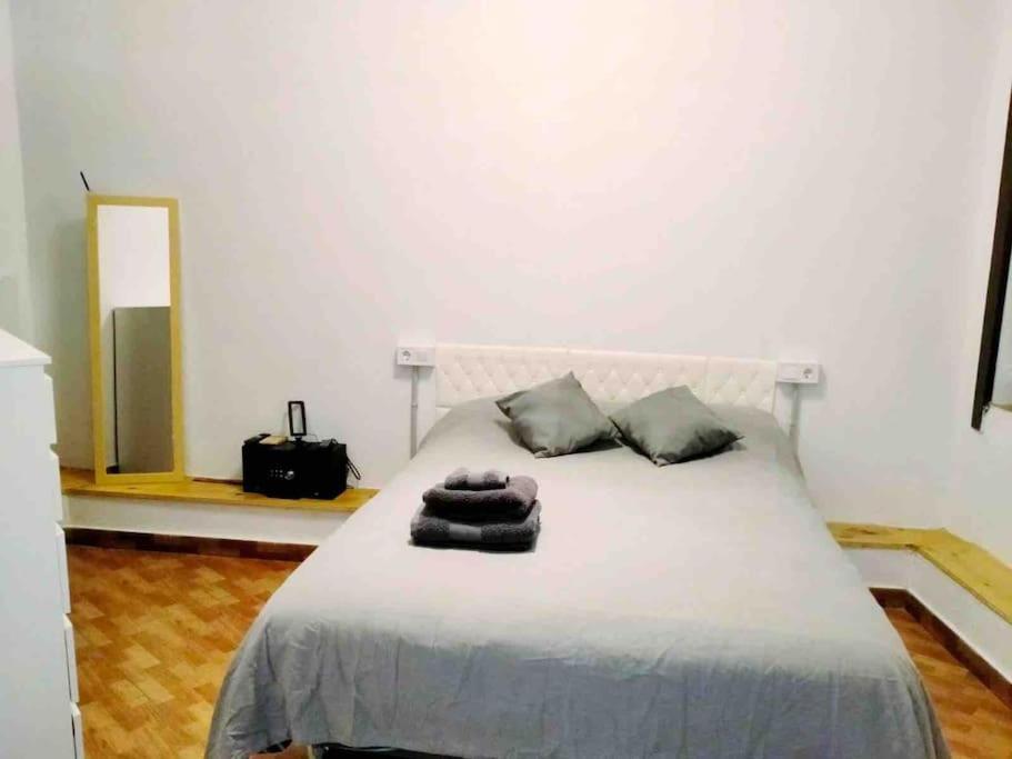 La Pernocta Apartment Arucas Bagian luar foto