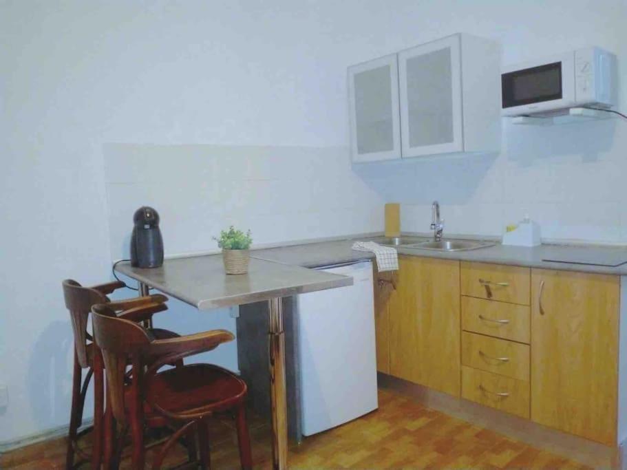 La Pernocta Apartment Arucas Bagian luar foto