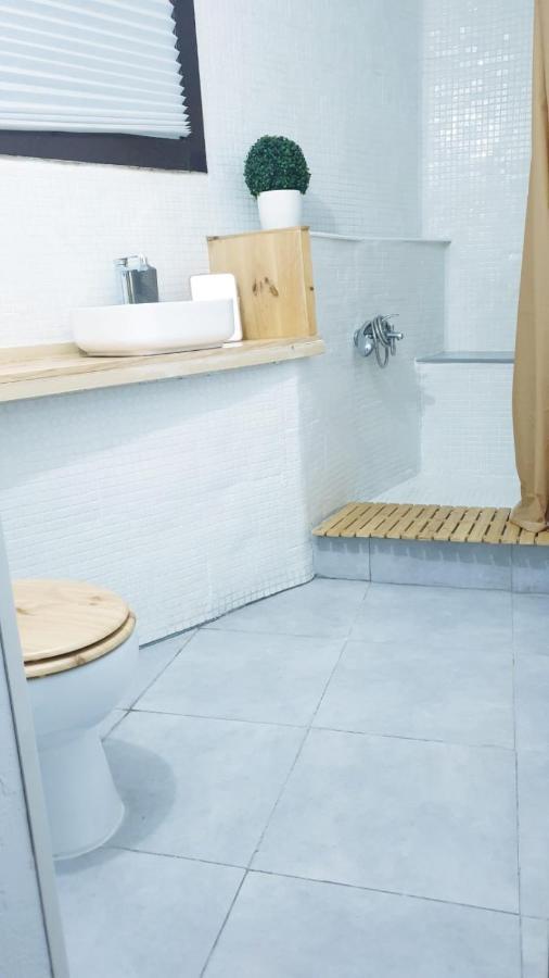 La Pernocta Apartment Arucas Bagian luar foto