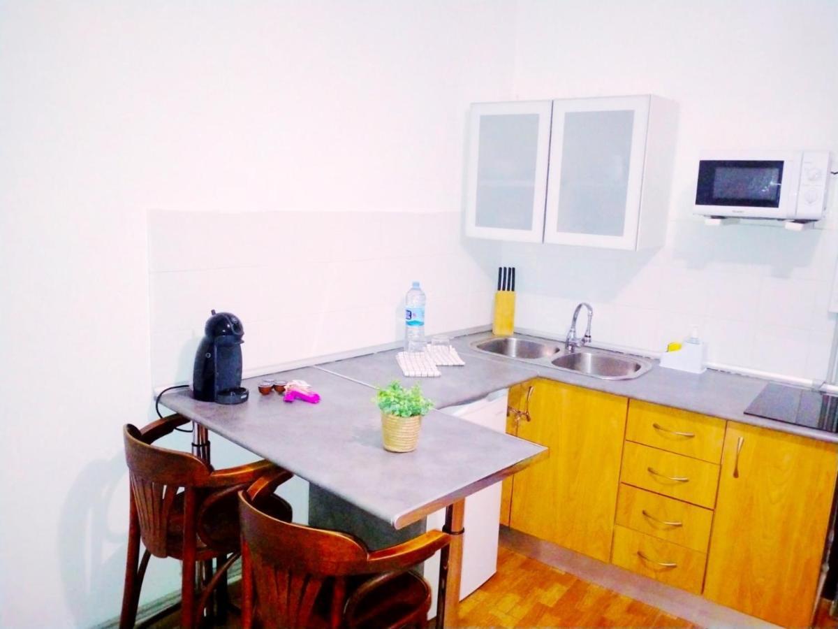 La Pernocta Apartment Arucas Bagian luar foto